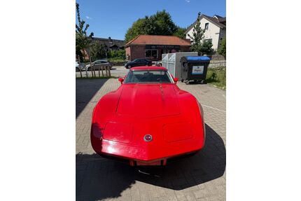 Corvette C3 Gebrauchtwagen