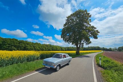 Opel Kadett Gebrauchtwagen