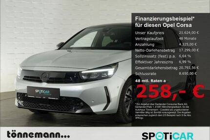 Opel Corsa Gebrauchtwagen