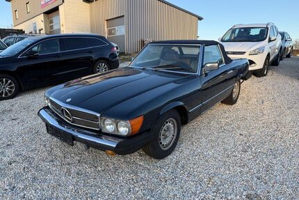 Mercedes-Benz SL 380 Gebrauchtwagen