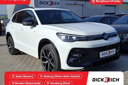 VW Tiguan Gebrauchtwagen