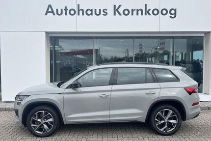 Skoda Kodiaq Gebrauchtwagen