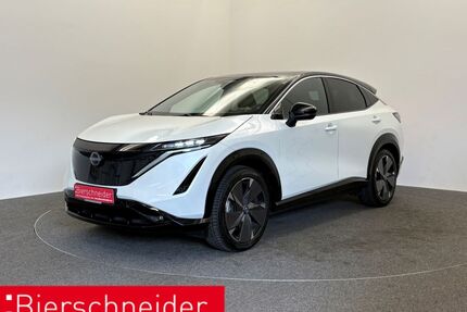 Nissan Ariya Gebrauchtwagen