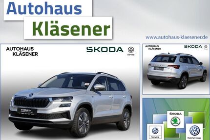 Skoda Karoq Gebrauchtwagen