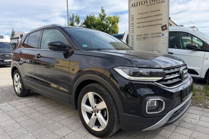 VW T-Cross Gebrauchtwagen