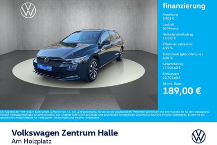 VW Golf Gebrauchtwagen