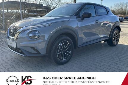 Nissan Juke Gebrauchtwagen