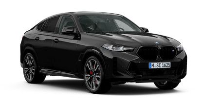 BMW X6 M60 Gebrauchtwagen