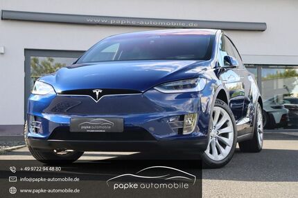 Tesla Model X Gebrauchtwagen