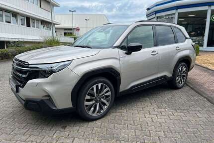 Subaru Forester Gebrauchtwagen