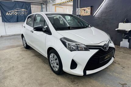 Toyota Yaris Gebrauchtwagen