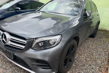 Mercedes-Benz GLC 220 Gebrauchtwagen