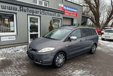 Mazda 5 Gebrauchtwagen