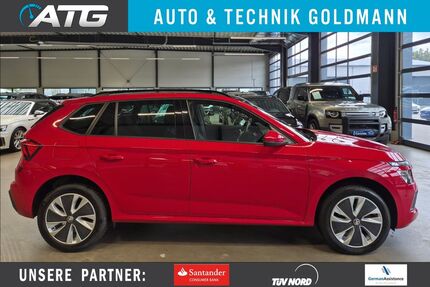 Skoda Kamiq Gebrauchtwagen