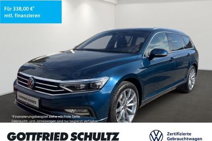 VW Passat Variant Gebrauchtwagen