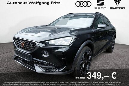 Cupra Formentor Gebrauchtwagen