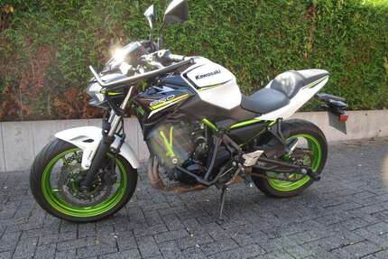 Kawasaki Z 650 Gebrauchtwagen