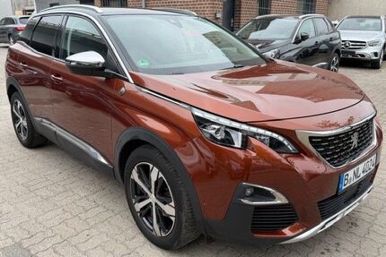 Peugeot 3008 Gebrauchtwagen