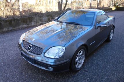 Mercedes-Benz SLK 230 Gebrauchtwagen