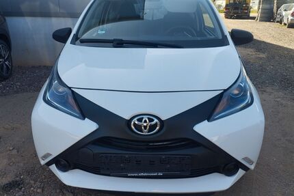 Toyota Aygo (X) Gebrauchtwagen