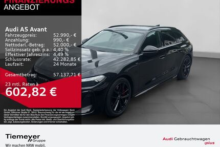 Audi A5 Gebrauchtwagen