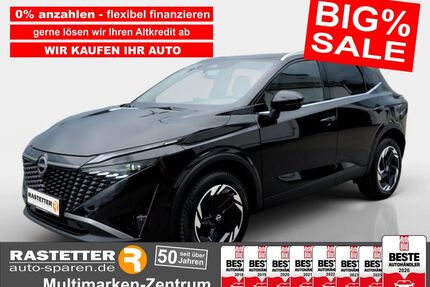 Nissan Qashqai Gebrauchtwagen