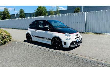 Abarth 595C Gebrauchtwagen
