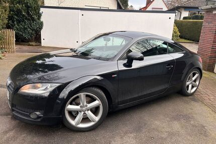 Audi TT Gebrauchtwagen
