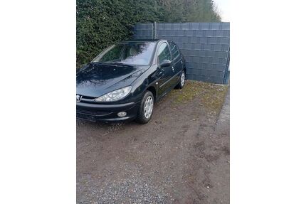 Peugeot 206 Gebrauchtwagen