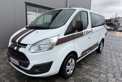 Ford Transit Custom Gebrauchtwagen