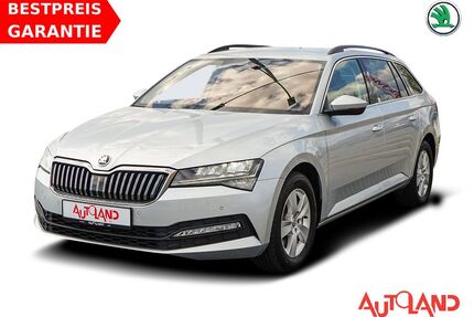 Skoda Superb Gebrauchtwagen