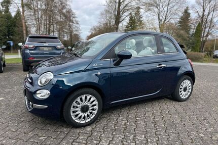 Fiat 500C Gebrauchtwagen