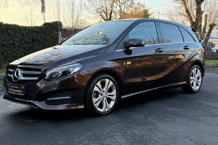 Mercedes-Benz B 200 Gebrauchtwagen