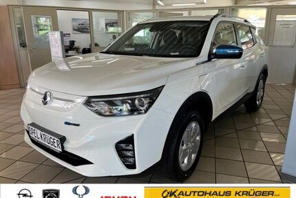 KGM Korando Gebrauchtwagen