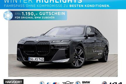 BMW 740 Gebrauchtwagen