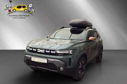 Dacia Duster Gebrauchtwagen