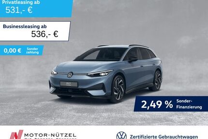 VW ID.7 Gebrauchtwagen