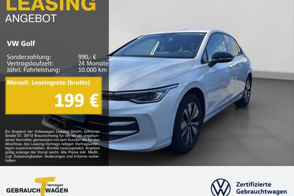 VW Golf Gebrauchtwagen