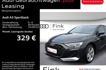 Audi A3 Gebrauchtwagen