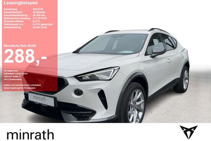 Cupra Formentor Gebrauchtwagen