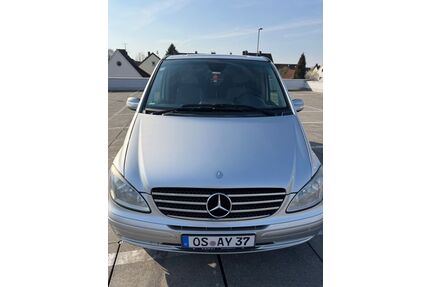 Mercedes-Benz Viano Gebrauchtwagen