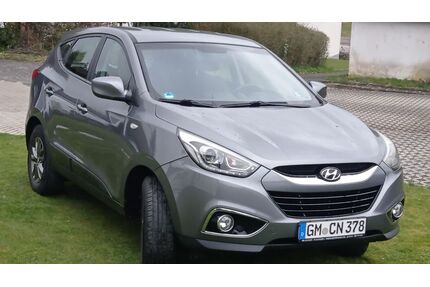 Hyundai ix35 Gebrauchtwagen