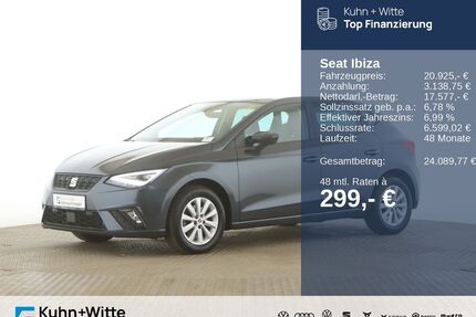 Seat Ibiza Gebrauchtwagen