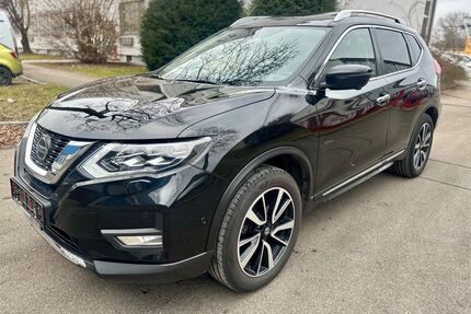 Nissan X-Trail Gebrauchtwagen