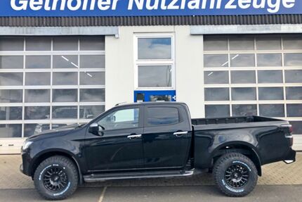 Isuzu D-Max Gebrauchtwagen