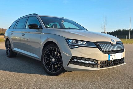 Skoda Superb Gebrauchtwagen
