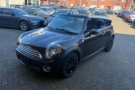 Mini One Cabrio Gebrauchtwagen