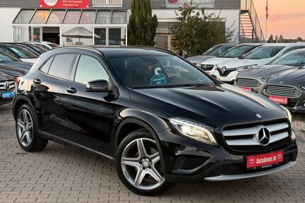 Mercedes-Benz GLA 250 Gebrauchtwagen