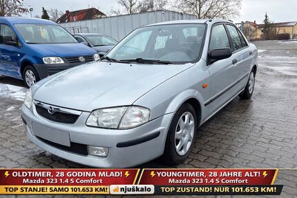 Mazda 323 Gebrauchtwagen