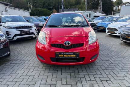 Toyota Yaris Gebrauchtwagen